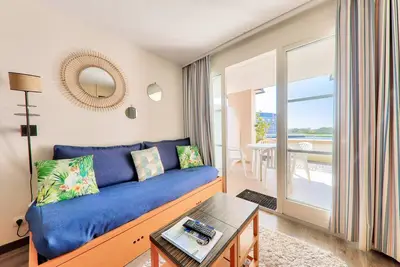 Image de 2-Zimmer-Wohnung für 4 Personen - Komfort