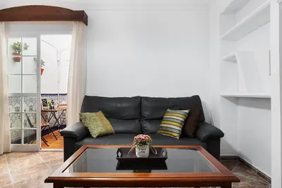 Image de Appartement \"Los Ases\" avec terrasse privée, Wi-Fi et climatisation