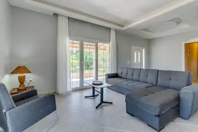 Image de Maison de campagne \"Billo\" avec terrasse privée, balcon et climatisation