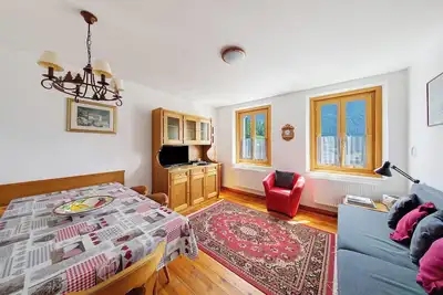 Image de Appartement 'San Lorenzo 1 A Vinigo' avec vue sur les montagnes et Wi-Fi