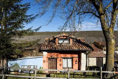 Image de Maison de vacances 'La Casita De Zalama' avec jardin privé et Wi-Fi