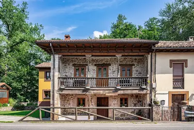 Maison de vacances 'El Floreu De Remis' avec terrasse privée, jardin privé et Wi-Fi