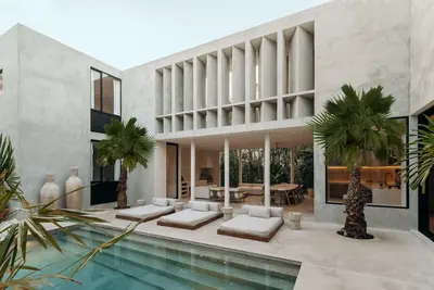Image de Celebrated Architectural Designer Villa