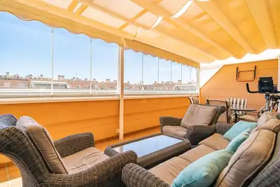 Image de Superbe appartement à Roquetas de Mar