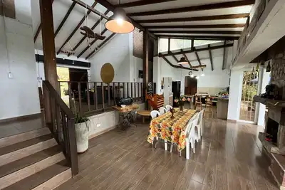 Casa en el campo - Descanso y bird-watching