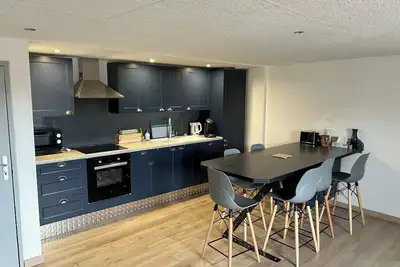 Image de Appartement avec tous commerces à 2 mn à pieds