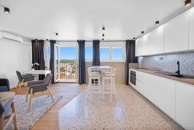 Image de Superbe appartement à Sibenik