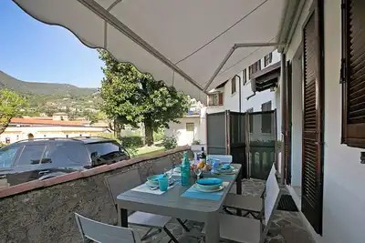 Image de Elizabeth House-100m lake & priv. parking, Toscolano Maderno, Italy