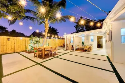 Image de Well Equipt Vacation Home 5 Min From The Beach, Shopping, Waterpark, State Park