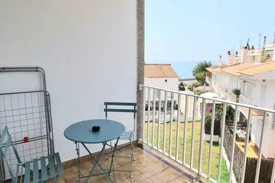 Image de Appartement avec terrasse Ă 100m plage