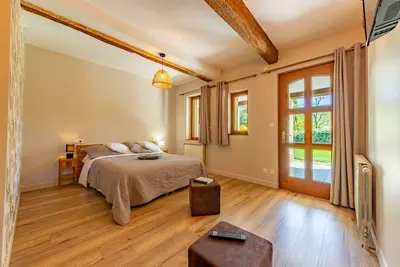 Image de Chambre Mousseline Ô Domaine
