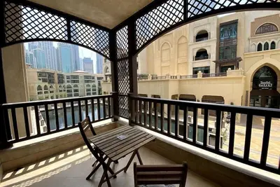 Image de ★Lux BnB Souk Al Bahar I Burj Khalifa Fire Works★