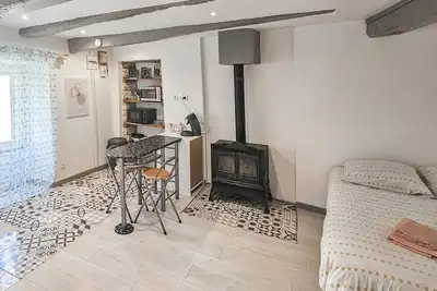 Image de Belle maison 1 chambre à Thenay