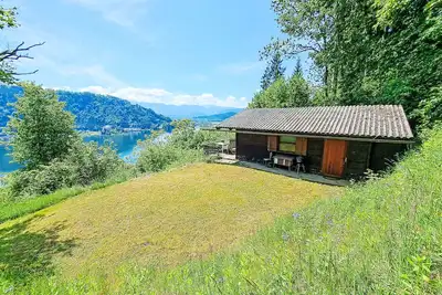 Image de Häuschen am Waldrand by Interhome