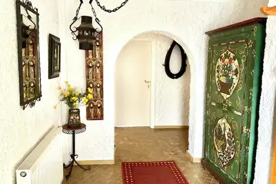 Image de Ferienbungalow 2-4 Personen, 75 qm, mit 2 Separaten Schlafzimmern und Terrasse
