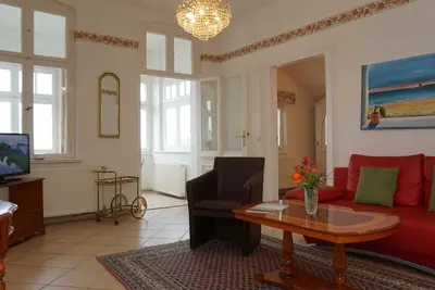 Wohnung 2 - Villa Emanuel mit Meerblick