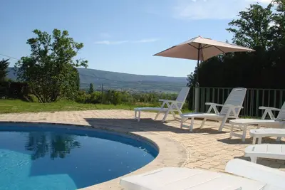 Image de Location vacances maison piscine Bonnieux Ls2-209