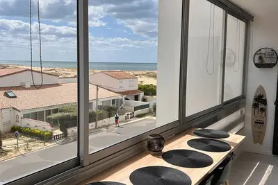 Image de Appartement à 2 minutes à pieds de la plage