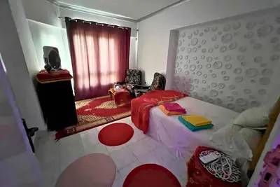 Image de 2br w\/Balcony  @ Gadou -Port Said Center