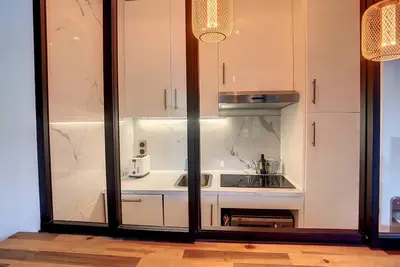 Image de Superbe Appartement rénové, a 600 m de la plage.