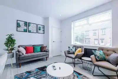 Image de Stunning 3 bed house near Leeds City Centre with free parking