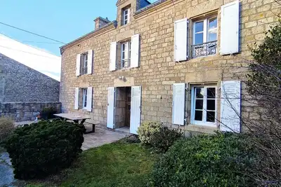 Image de Gîte Ty Maen (4) à Kervégant en Plouhinec (56) - www. kervegant. fr