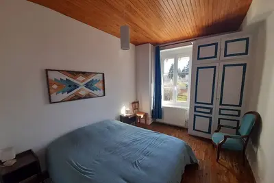 Image de Chambre d'hôte proche des Salines Royales d'Arc et Senans