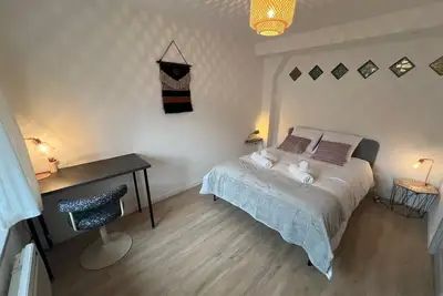 Image de Appartement Centre historique Les Rives du Château à Saverne