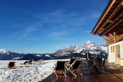 Image de Gîte & Restaurant D'alpage \"La Tête de Mule\"