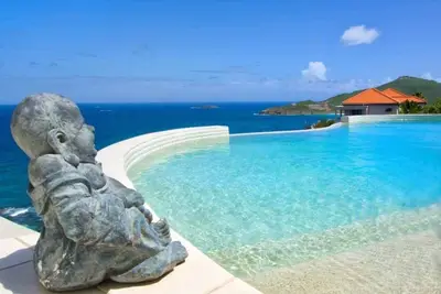 Image de Sky Blue, Dawn Beach Estates by Personal Villas - Caribbean Lifestyle