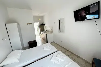 Image de Ammoudiastudio, 5 minutes to the airport & Skiathos downtown