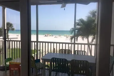Image de Ca 204n Crescent Arms Steps To The Beach! Siesta Key! Florida