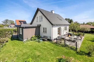 Image de Superbe maison de 2 chambres à Hornbæk