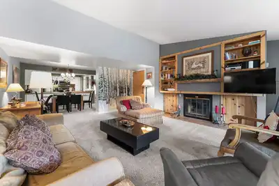 Image de Ideally Located Condo in Keystone w/ Mountain Views from Private Balcony!
