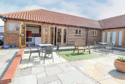 Image de 5a Hideaways, country holiday cottage, with a garden in Hunstanton