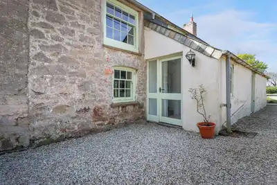 Image de Trevarthian Farm (Annex), pet friendly, with a garden in