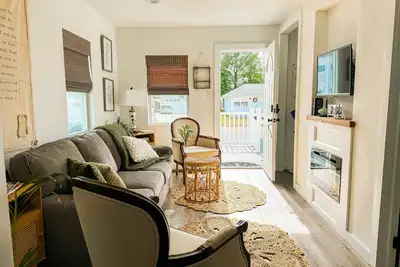 Image de The Middle Cottage, Pool and Hot tub!