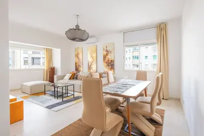 Charming apartment, in the heart of Agdal, 2 rooms