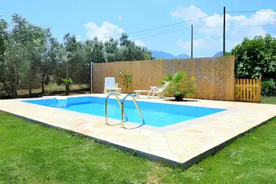 Image de An oasis of tranquility near the beautiful beaches of Sarrabus.