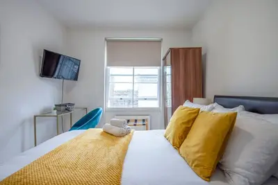 Image de Double in Notting Hill Private Minibar & Coffee