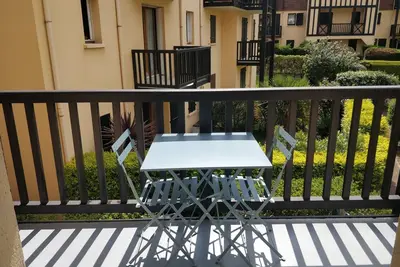 Image de Appartement en Normandie a 50 m de la mer, idéal pour les familles