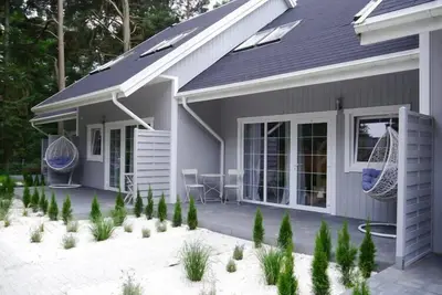 Image de Maisons de vacances près de la plage, Pobierowo