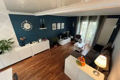 Image de Superbe maison familiale proche Disneyland Paris. Calme, proche commodités
