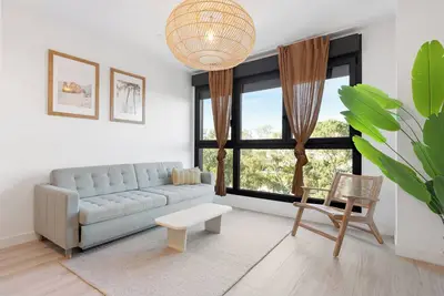 Image de Luxury Apartment with Pool, Gym and Views