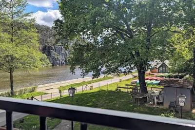 Image de Emplacement exceptionnel : au cœur de l'Ile aux Pies - Vue Rivière - Tout inclus