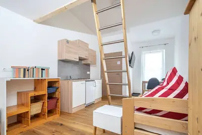 Image de Alpen-hostel - Apartment Mittagsonne - Buxacher Straße 23 mit Motoradvermietung