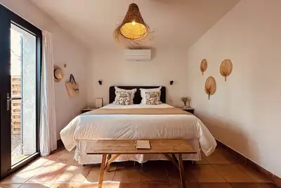 Villa au coeur de la provence avec piscine, massage, un grand jardin