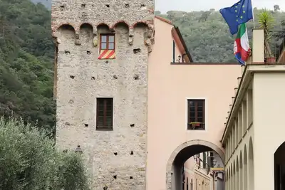 Image de La Suggestiva Atmosfera Medievale del Borgo di Zuccarello