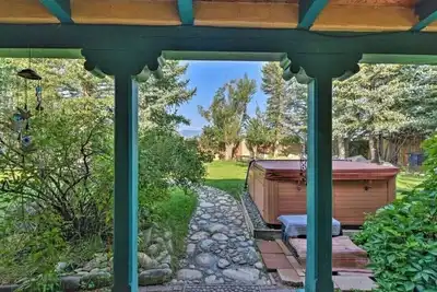 Image de On the river Riverheart Lodge Buena Vista Colorado