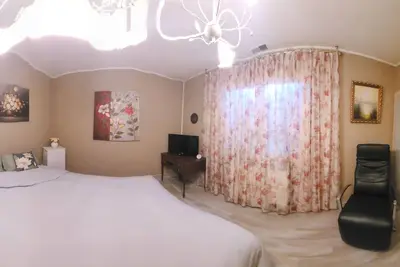 Image de Maison de vacances Parc privé clos Parking gratuit Animaux acceptés